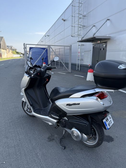 Scuter Peugeot citystar din 2013/08 înmatriculat