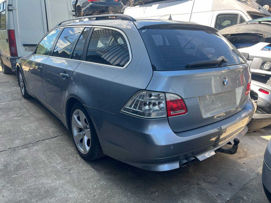 BMW E61 БМВ Е61, 3.0 218к.с. 2004г. на части