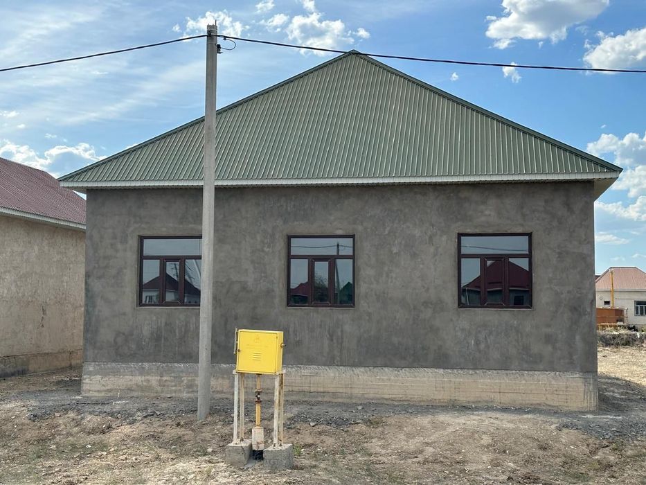 Байтерек 1 де, 17 көшеде,№6 үй сатылады