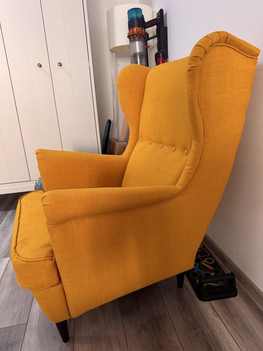 Fotoliu ikea Strandmon