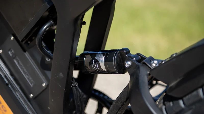 Електрически Велосипед Coswheel GT20 1000W 48V/25Ah