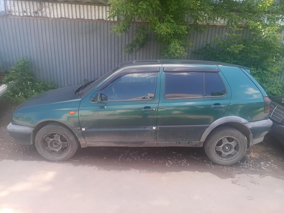 Wolksvagen Golf 3