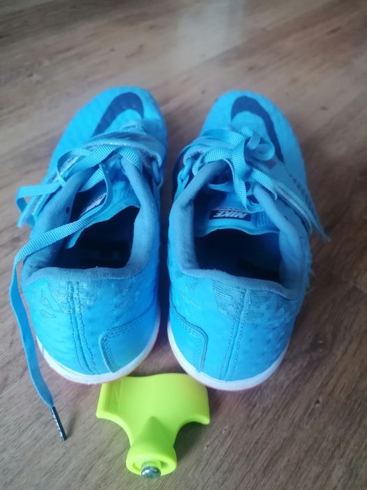 Pantofi atletism Nike cuie pista alergare trail running cross