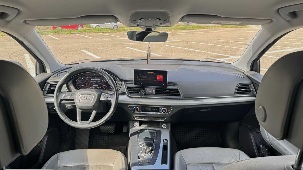 Audi Q5 FY 2.0 TDI quattro S tronic 2018