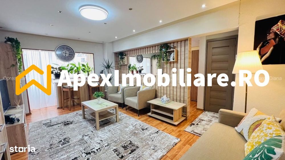 Apartament 4 camere de inchiriat, Mosilor, Bucuresti | ApexImobiliare.