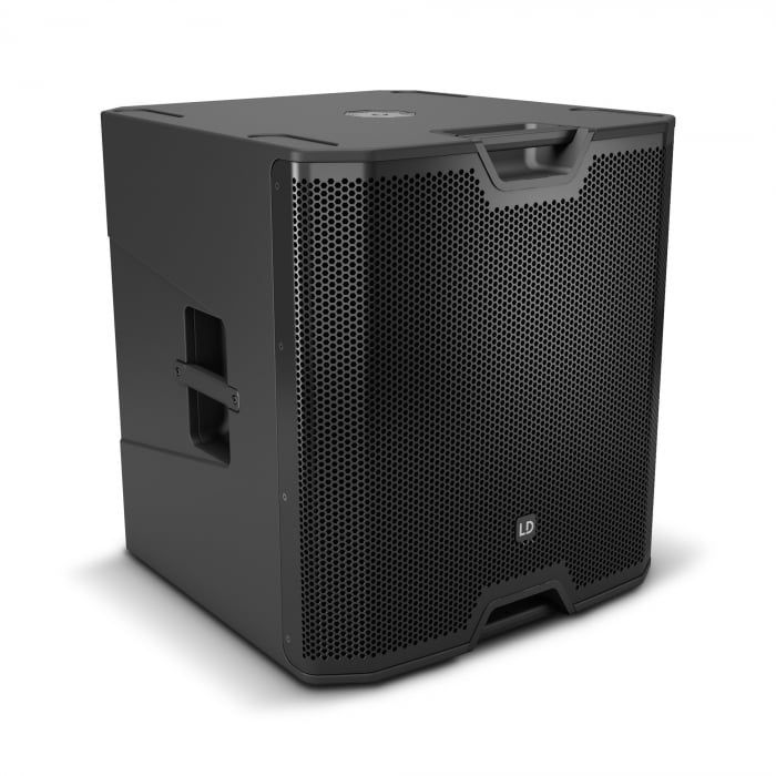 VAND 2 Basi LD Systems ICOA SUB 18" activi