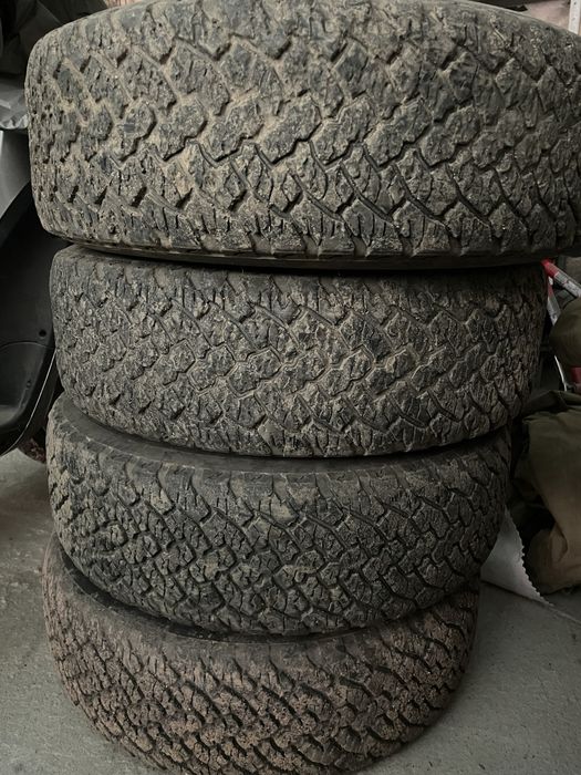 Гуми GRIPMAX-215:65/16