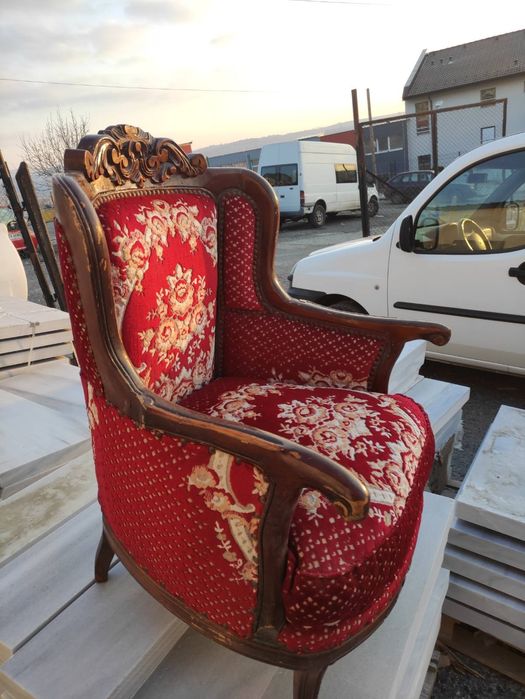 Старинна холна гарнитура