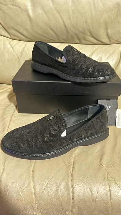 Giuseppe Zanotti - дизайнерски мъжки лоуфъри