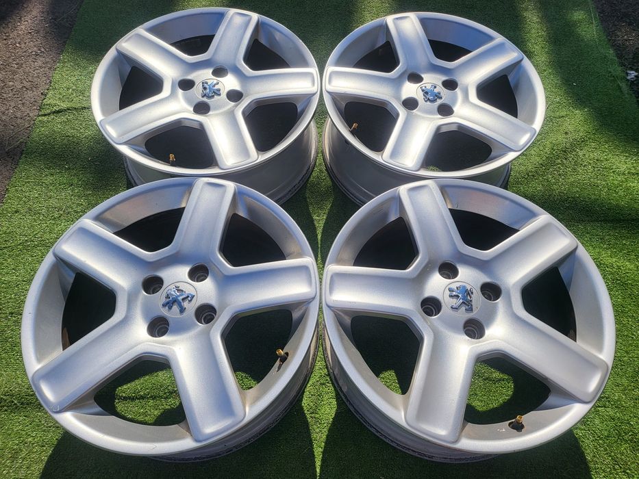 Лети джанти 17 4х108  Пежо ,Peugeot ,Citroen