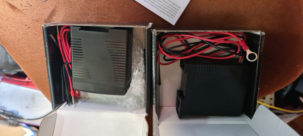 Egalizator baterii 12-24-36-48v