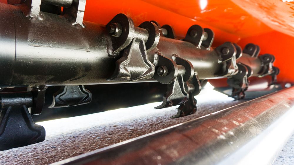 Tocător resturi vegetale FMS 140