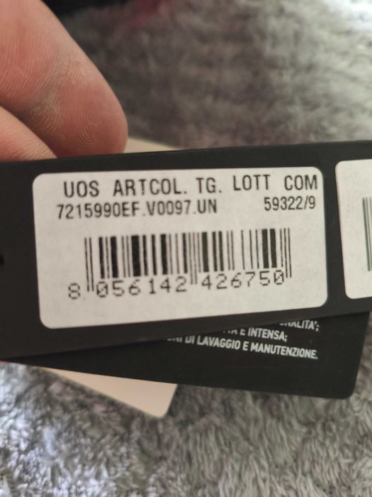 Stone Island шапка