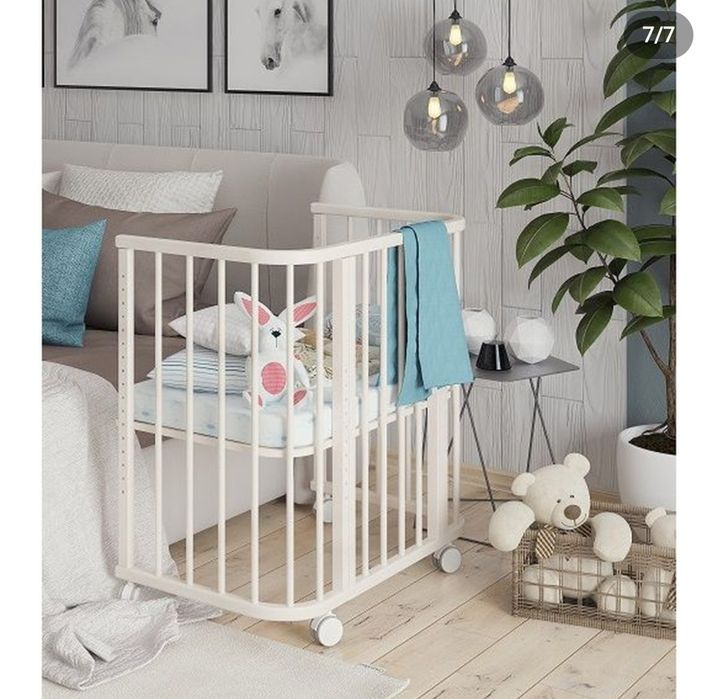 Детская кровать б/у