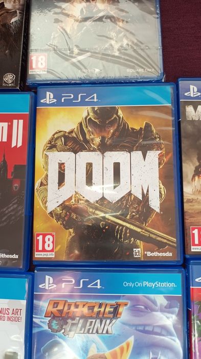 Vand jocuri PlaystationPS4