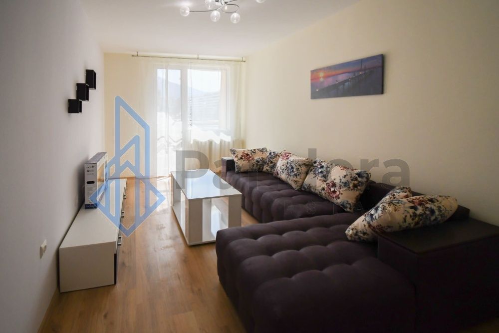 Двустаен апартамент в кв. Гоце Делчев