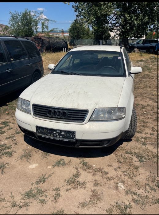 Audi a6 na chasti ауди а6 на части