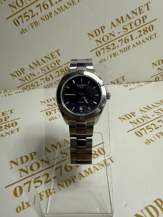 NDP Amanet Braila Ceas Dama Tissot(49705)