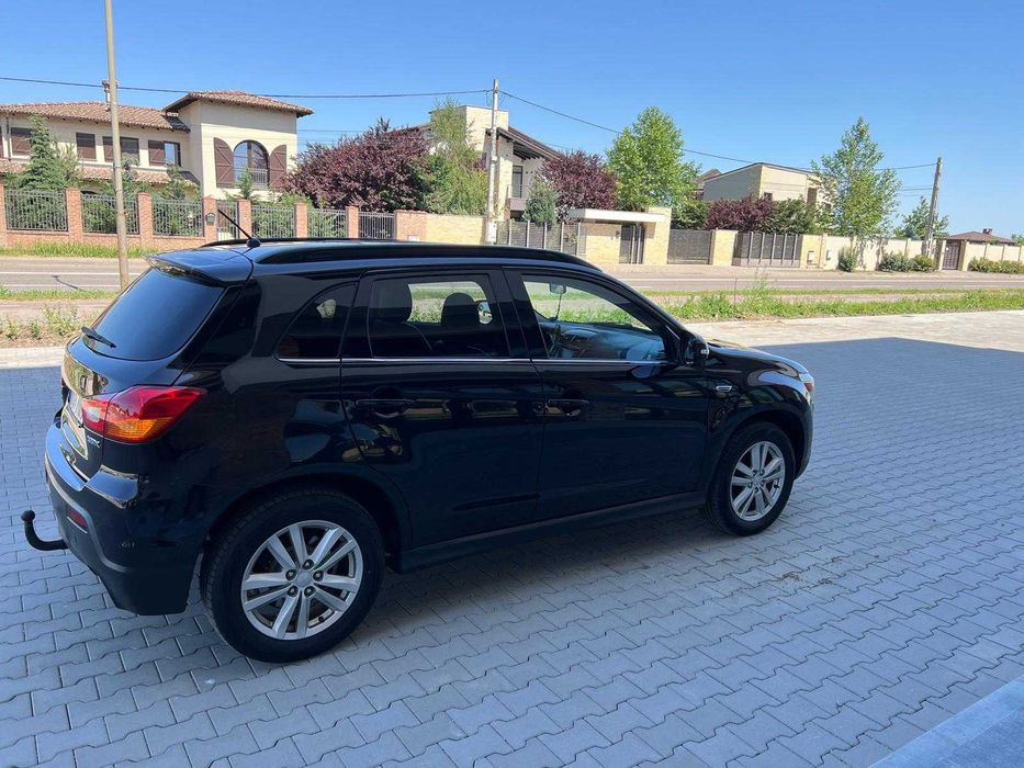 Mitsubishi ASX, 1.8 diesel, 150 CP, 2011, varianta full
