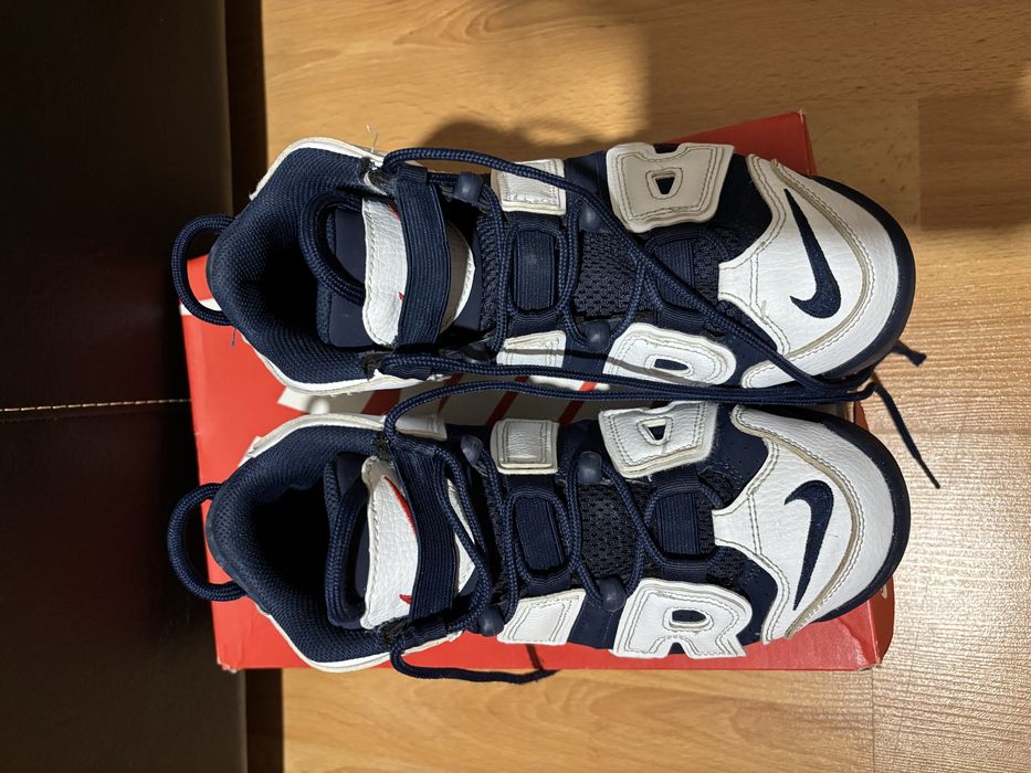 Спортни обувки Nike air uptempo, 39 номер