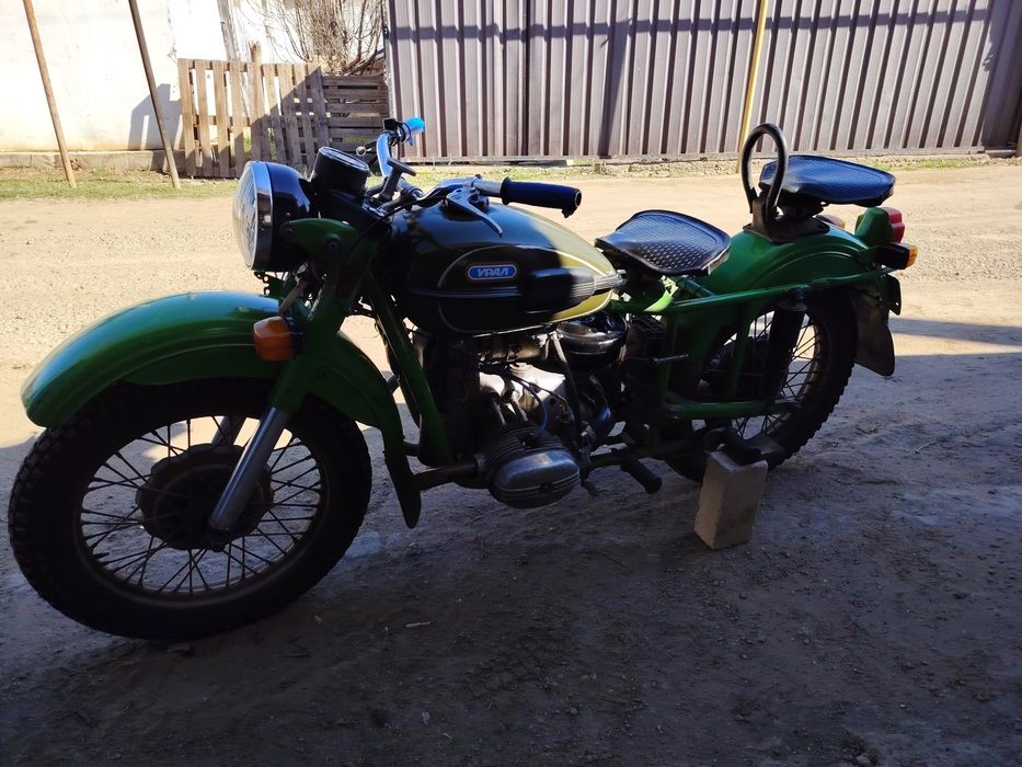 Продам мотоцикл Урал.