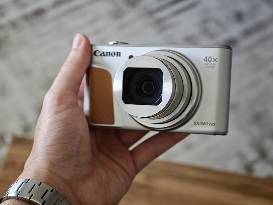 Canon SX740 HS (НОВ)