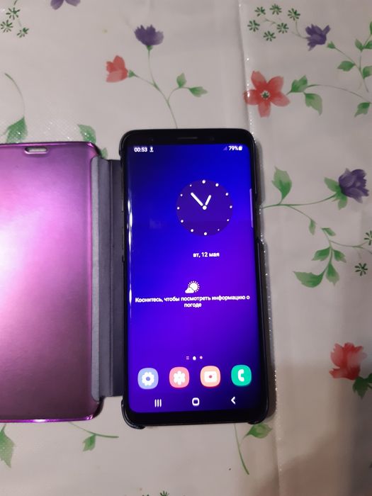 Samsung Galaxy S 9  4/64гб