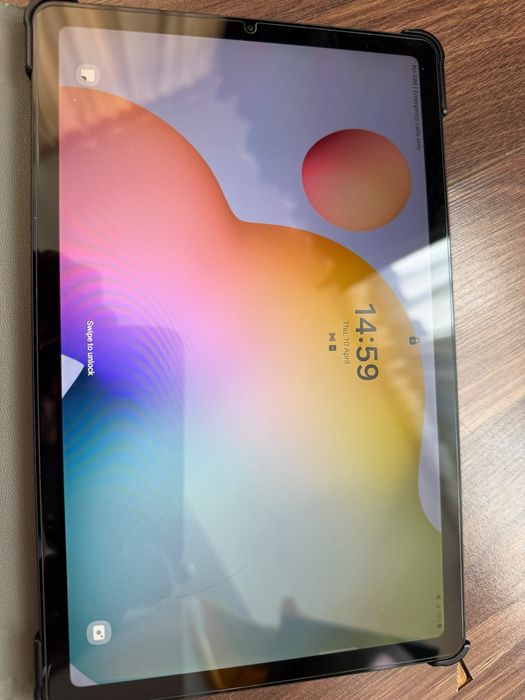 Samsung Tab S6 lite