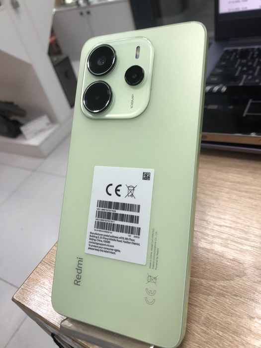 Redmi note 14 256gb (p25)