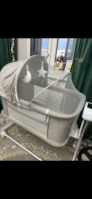 Колыбельная inning baby pro