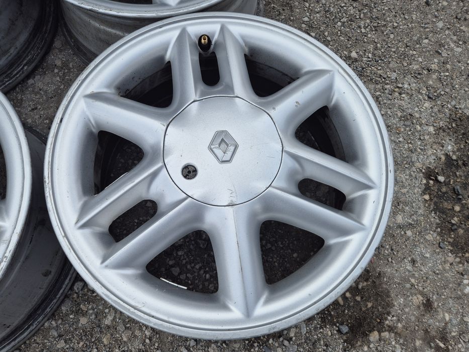 4х100/15 Dacia Renault Nissan 4x100/15 Дачиа Рено Нисан