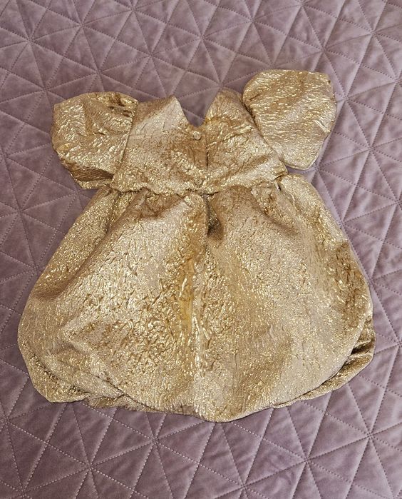 Бебешка жакардора рокля на H&M