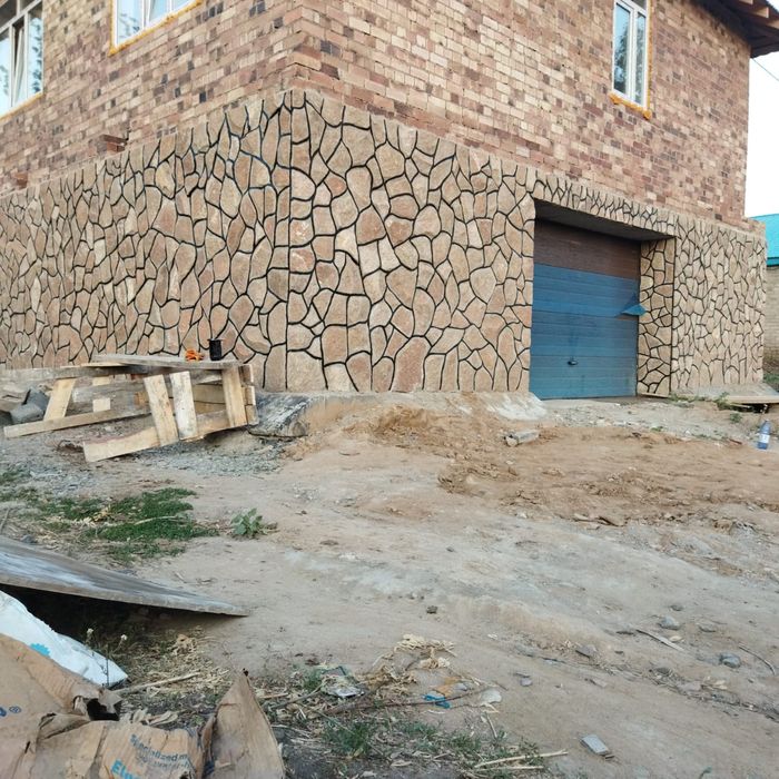 Зират мазар облицовка