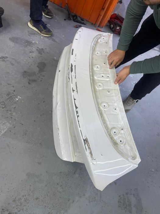 Киа К5 Крышка багажника оригинал