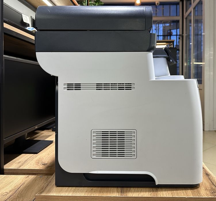 Принтер МФУ HP LaserJet Pro MFP M512 dn, 9789/А10