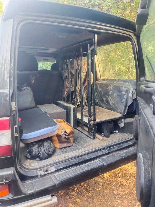 УАЗ Патриот LIMITED ( UAZ Patriot )