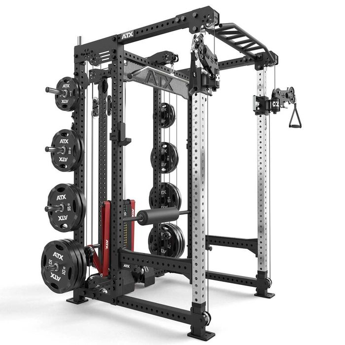 Power Rack / Комбинирана Фитнес Станция / Стойка - Скрипец