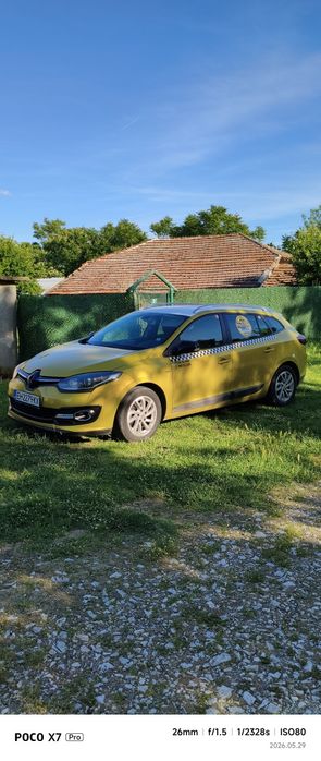 Renault megane 1.5 dci