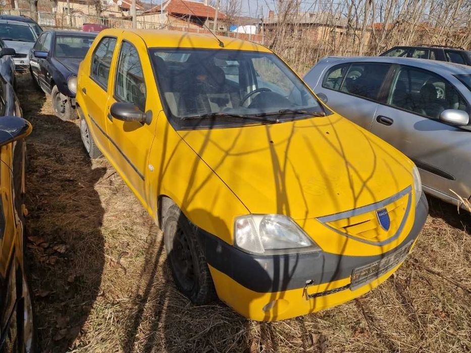 Dacia Logan 1.6 8 клапана за части