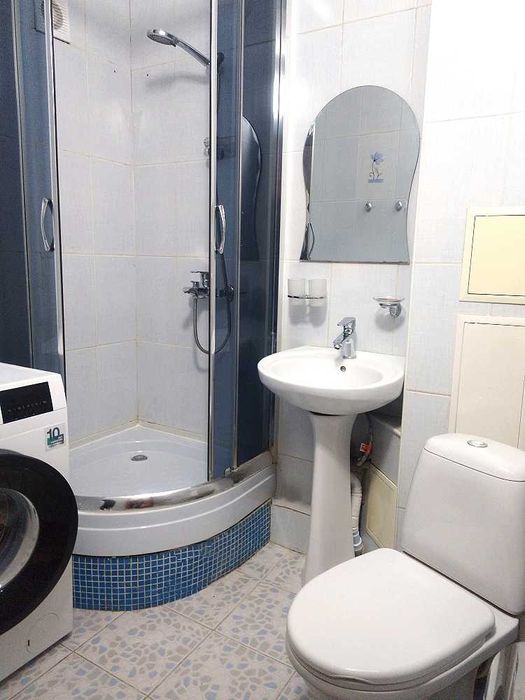 Продам 2 ком Манаса Шевченко за 31 млн