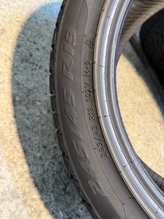 Гуми 245/45/19 PIRELLI Sottozero Winter