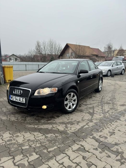 Audi A4 B7 2.0TDi automat 7+1