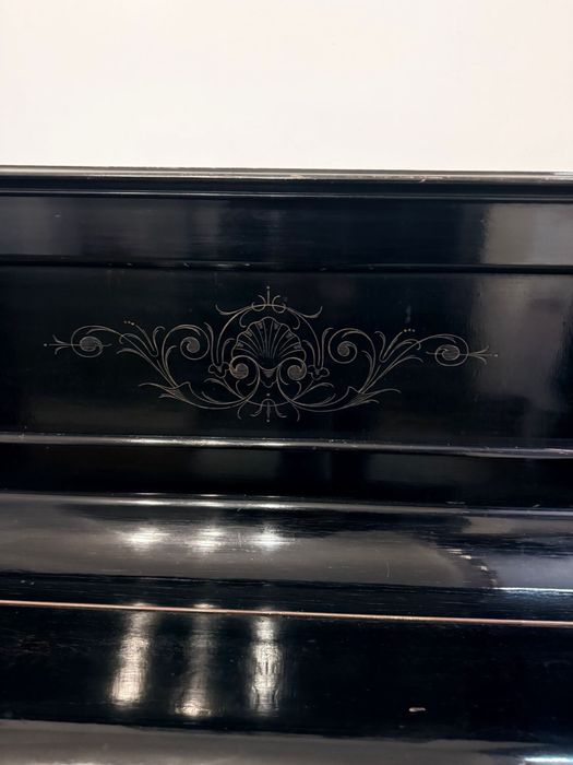Pianina Boissiere Paris