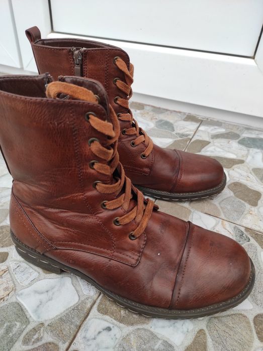 Ghete iarna îmblănite