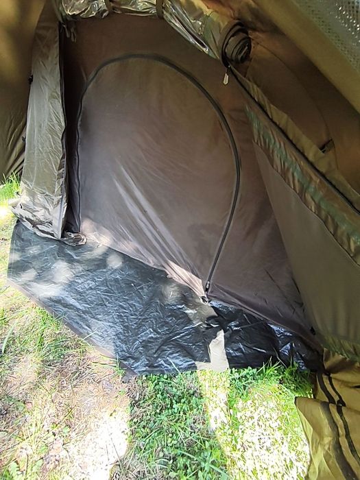 Палатка за шаран NASH Double Top Mk4