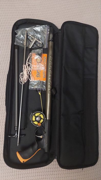 Девайс  для  подводной  рыбалки  пеленгас  профи магнум  55