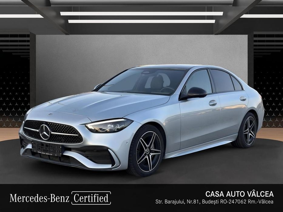 Mercedes-Benz C