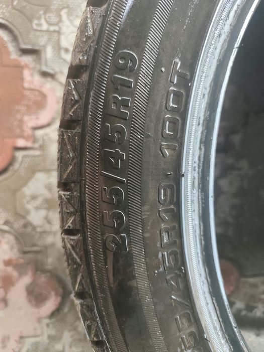 Продам шины зимние