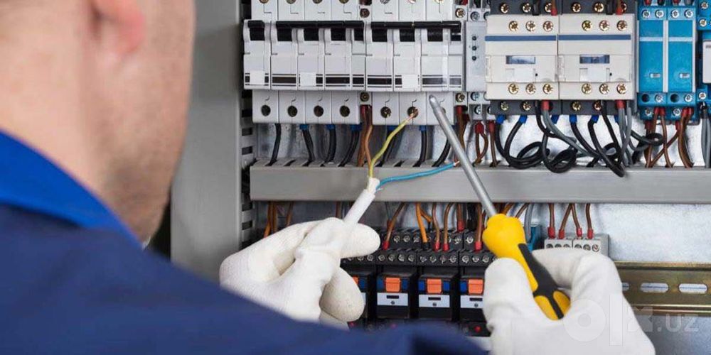 Электромонтажные работы ПОД КЛЮЧ