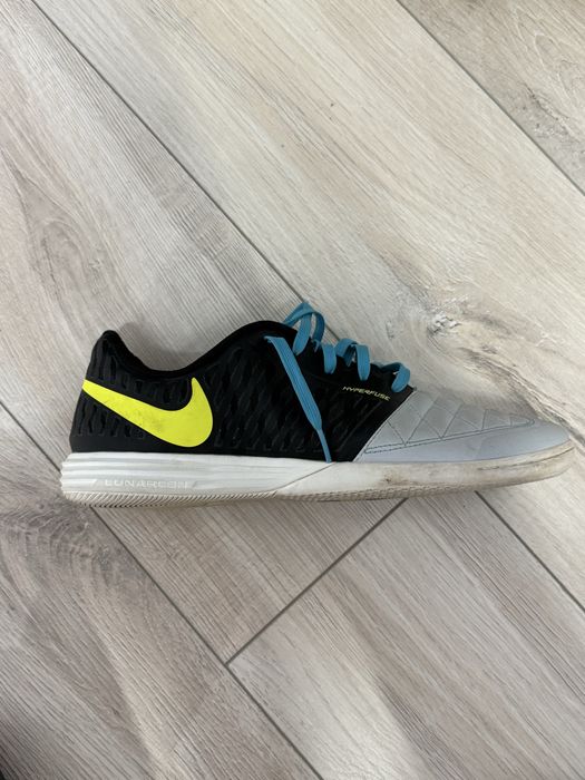 Футзалки nike lunar gato 44размер